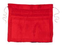 Five Chinese Theatrical Embroidered Silk Set Dressings