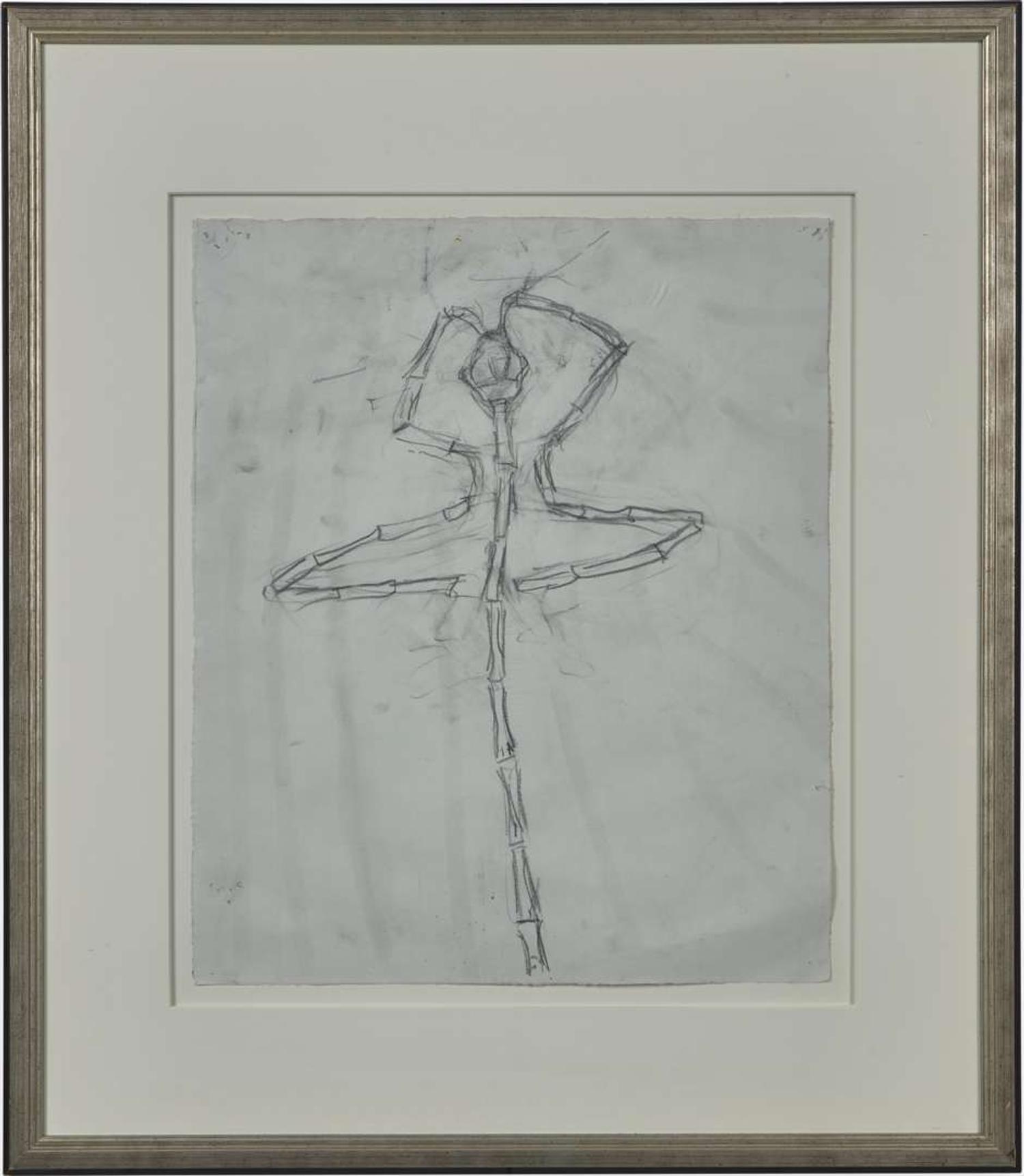 Susan Rothenberg (American, 1945-2020) - Untitled