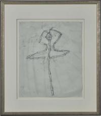 Susan Rothenberg (American, 1945-2020) - Untitled