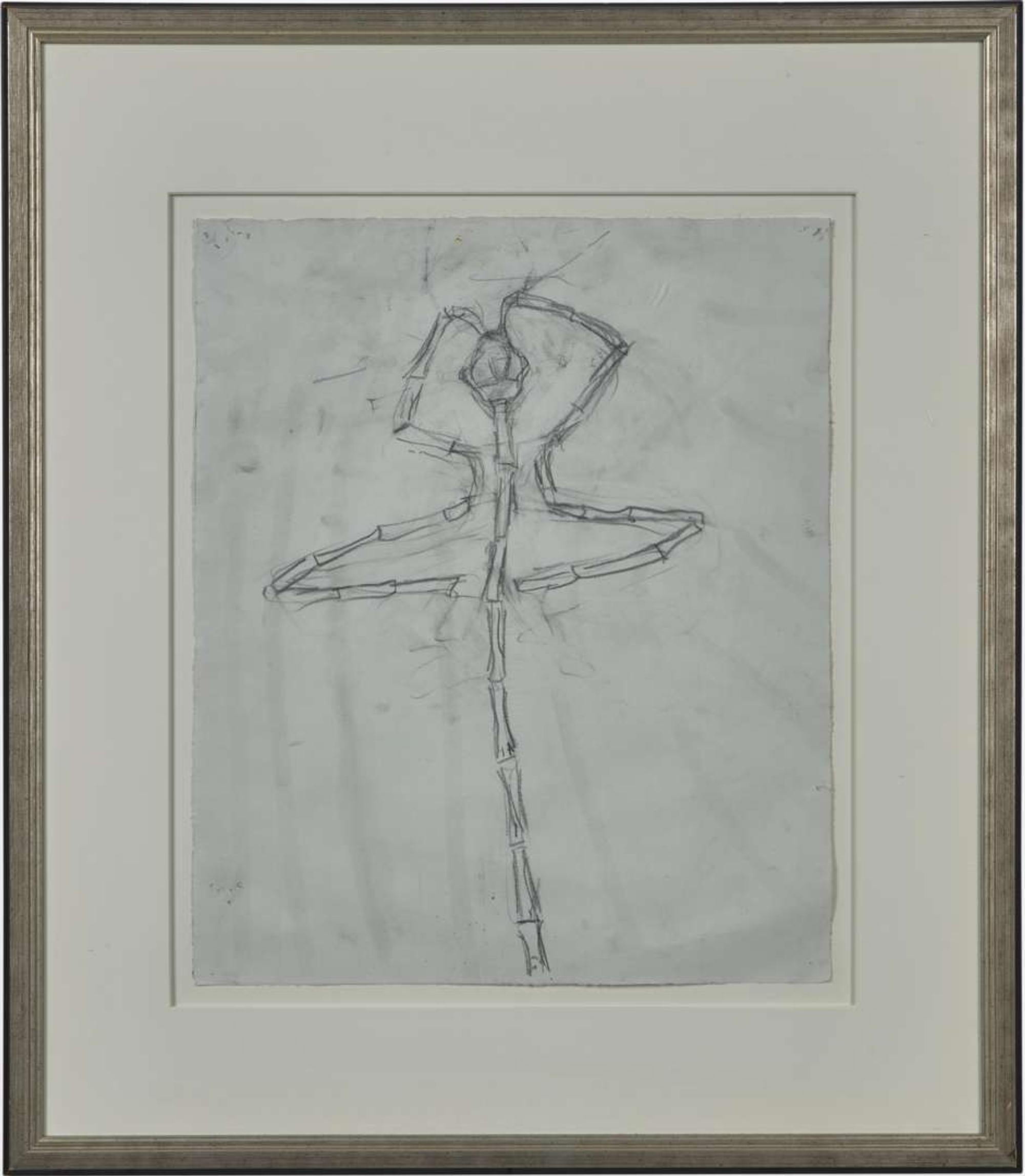 Susan Rothenberg (American, 1945-2020) - Untitled