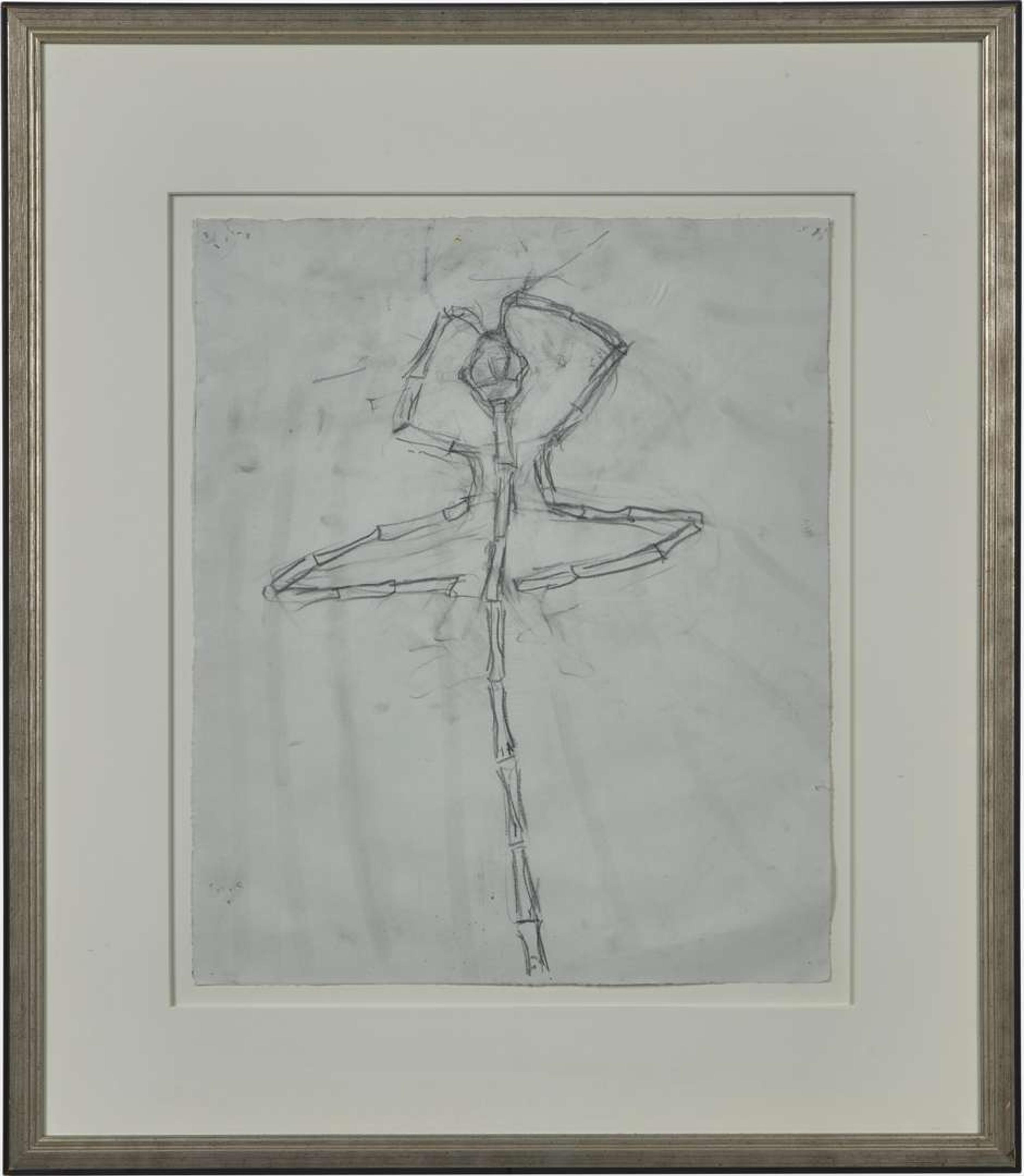 Susan Rothenberg (American, 1945-2020) - Untitled