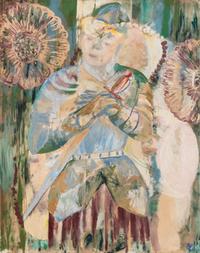 Roberto Juarez (American, b. 1952) — Joan , 1983