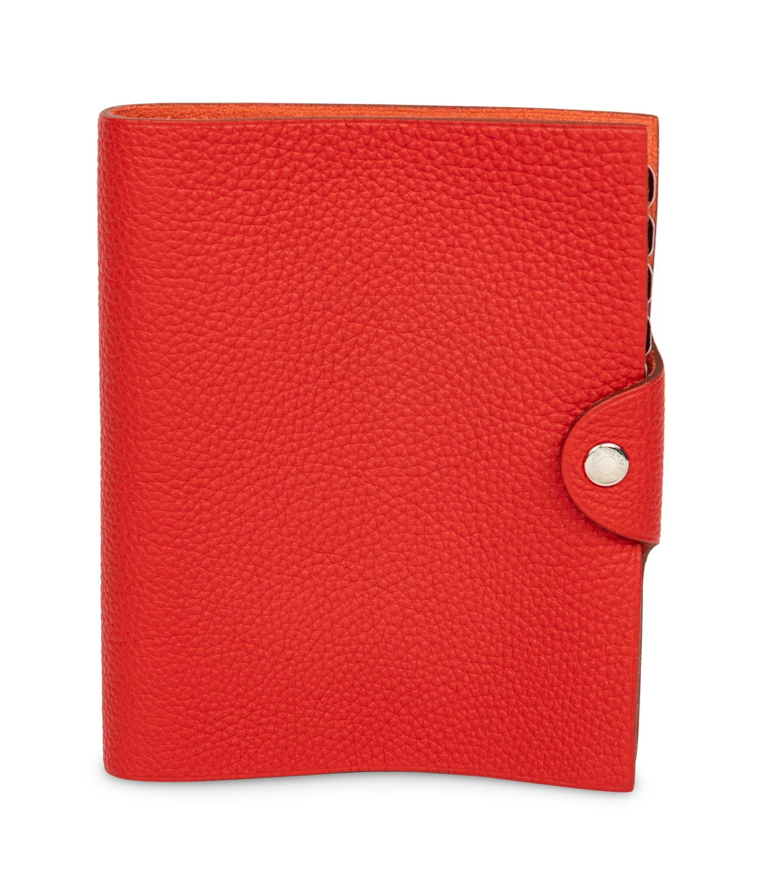 Dayle Haddon's Personal Hermès Address Book