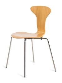 Munkegaard Chair, Fritz Hansen, Denmark