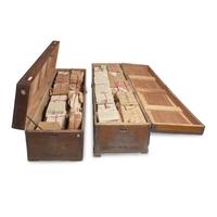 [CHINESE HISTORY] A Complete Set of The Ren-Shou Edition of the Twenty-Fifth Histories (Orthodox Histories). Taipei: Bureau for the Publication of the Twenty-Five Histories, 1956-1957. 仁寿本《二十五史》一套全