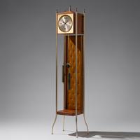 Grandfather clock, model 2256 Howard Miller Clock Company, USA, 1958
