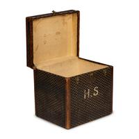 Goyard, Antique Hat Trunk