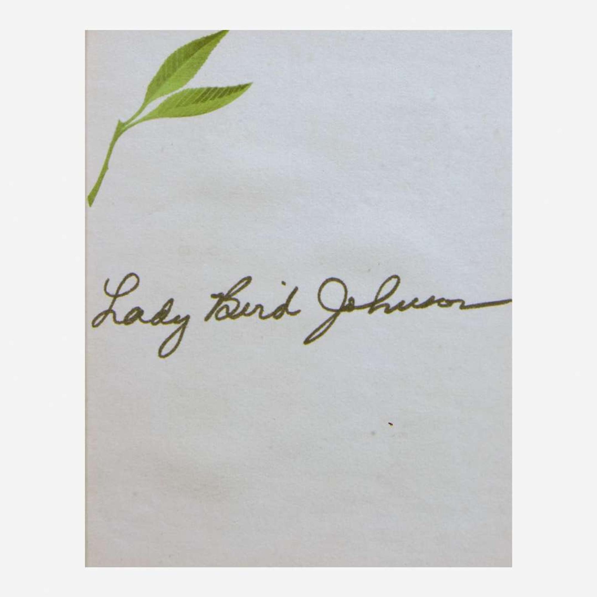 [Presidential] Roosevelt, Franklin D., and Harry Truman, and Dwight Eisenhower, et al. Group of 6 Items, signed