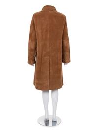 J. Mendel for Legend Sheared Mink Coat