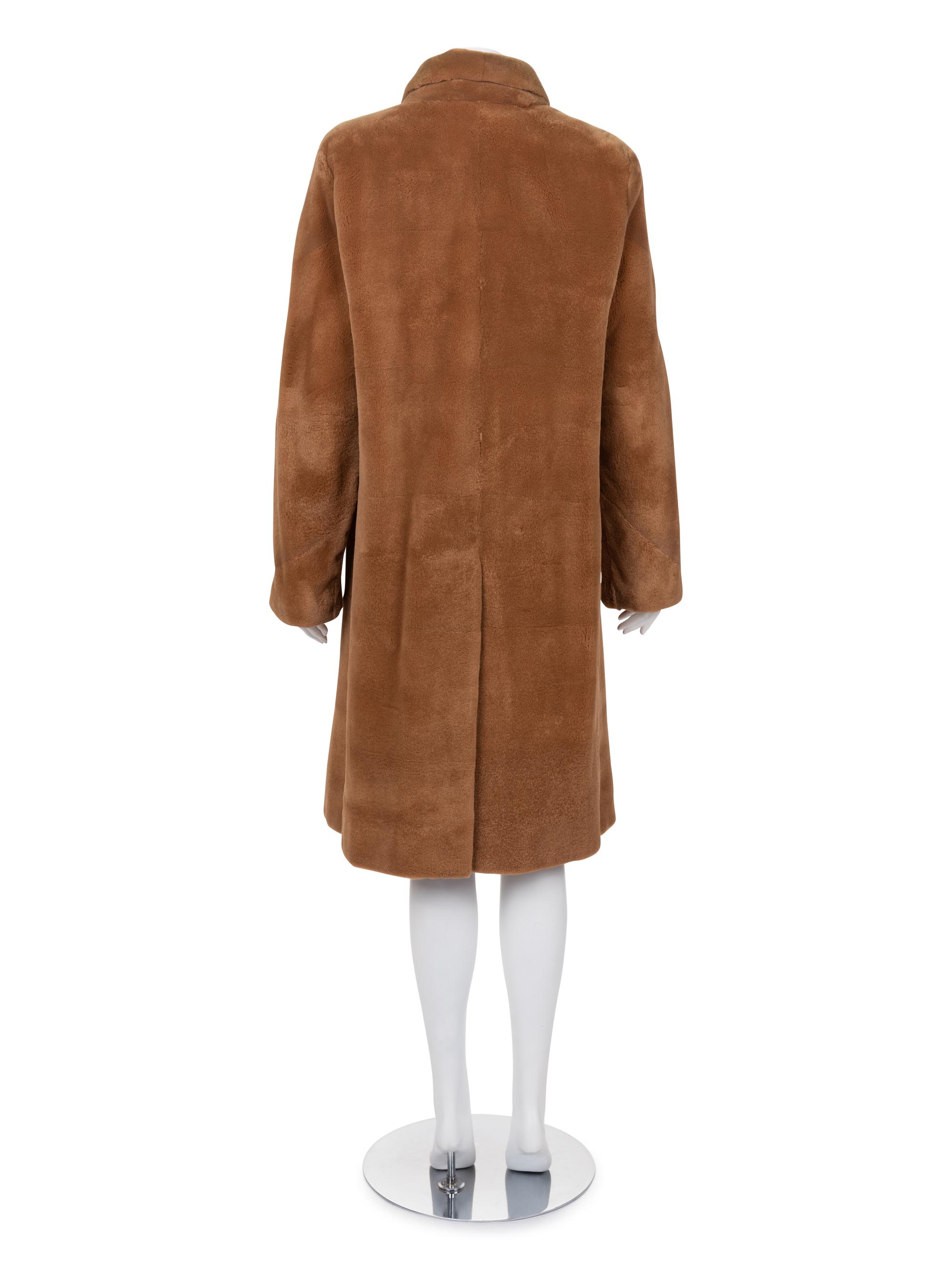 J. Mendel for Legend Sheared Mink Coat