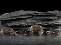 Navajo Cuff Bracelets