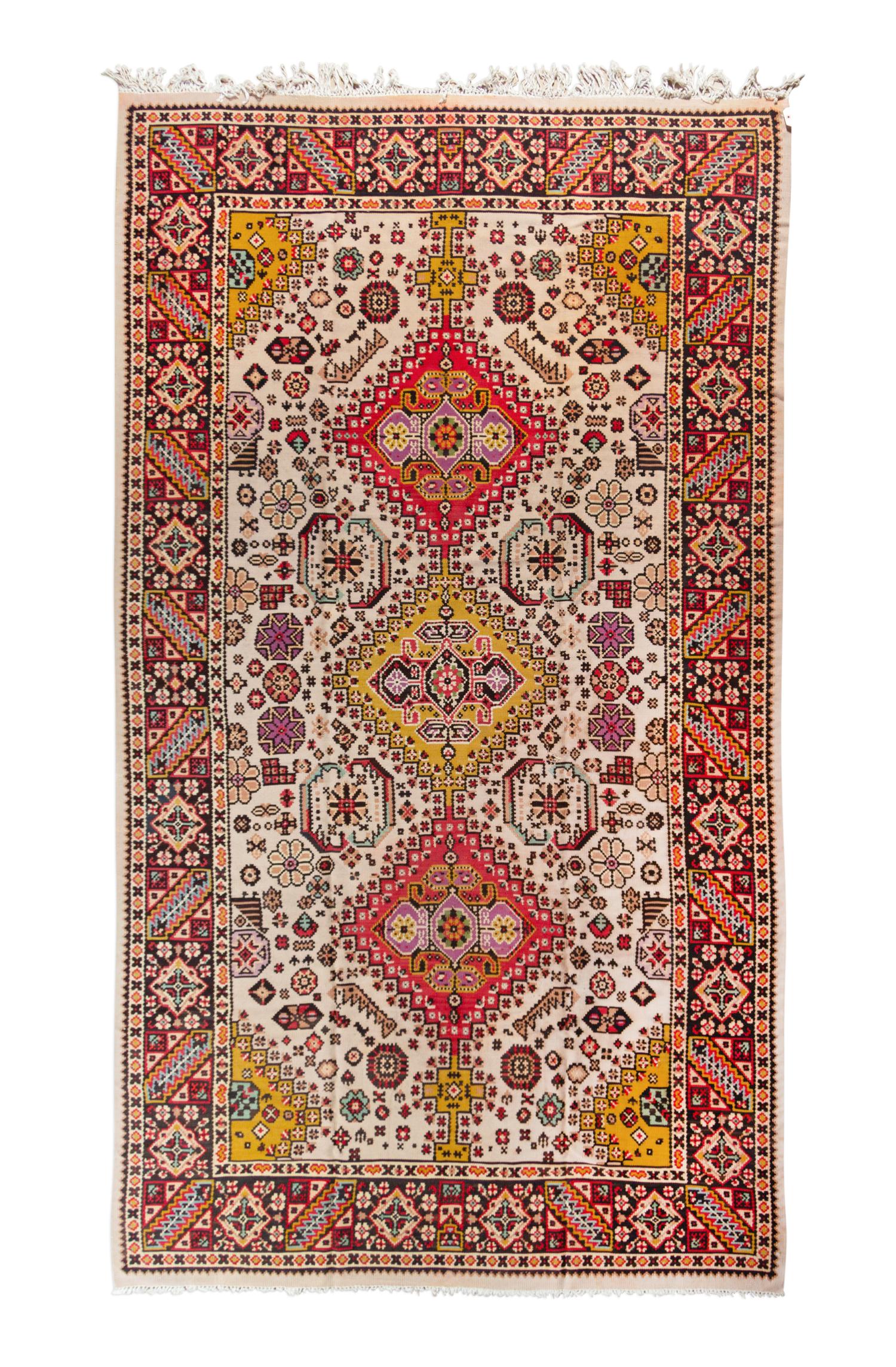 A Kilim Wool Rug