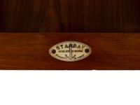 A Starbay Co. "Ceylan" Marine Convertible Coffee Table — 20TH CENTURY