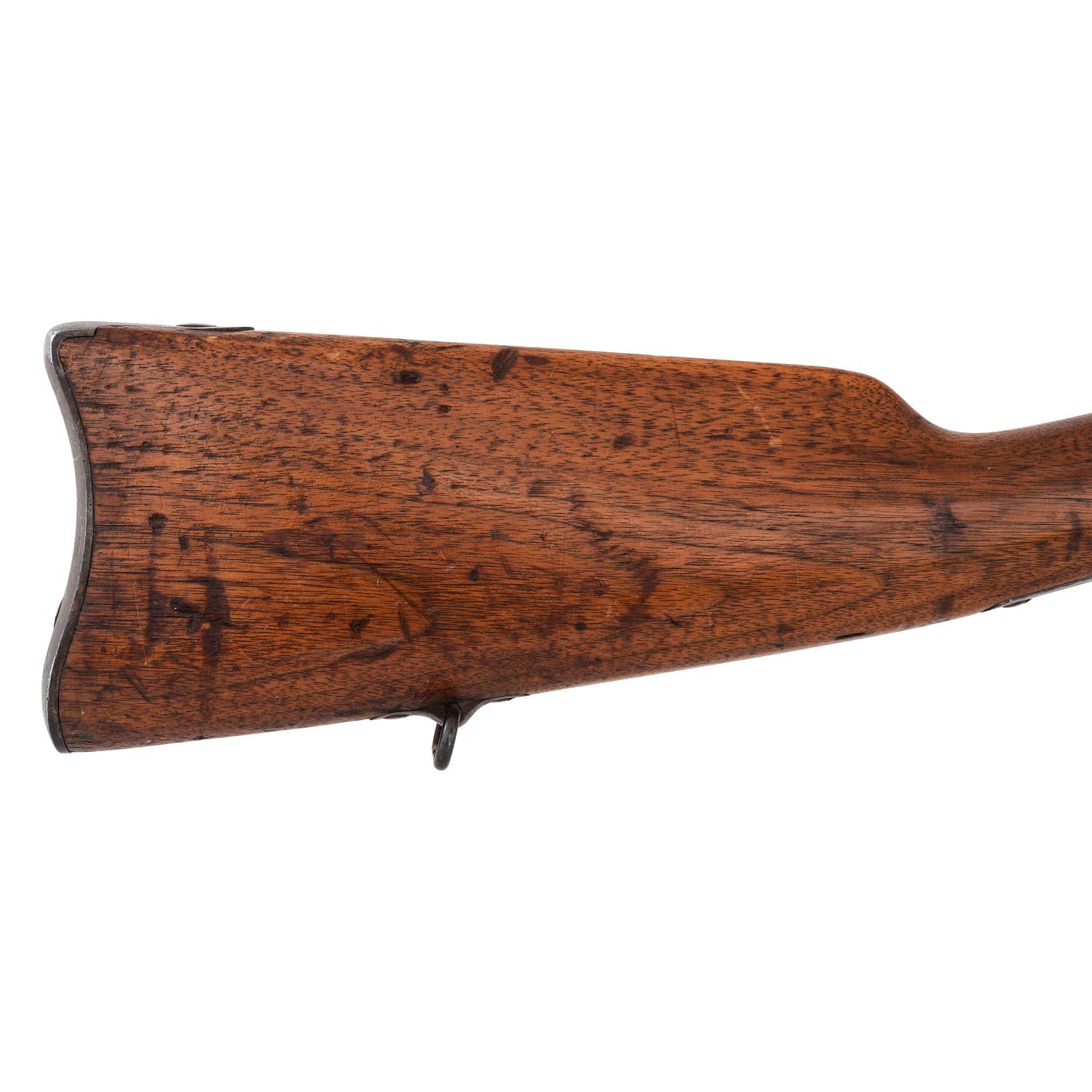 U.S. Interior Department Remington-Keene Indian Police Rifle #287
