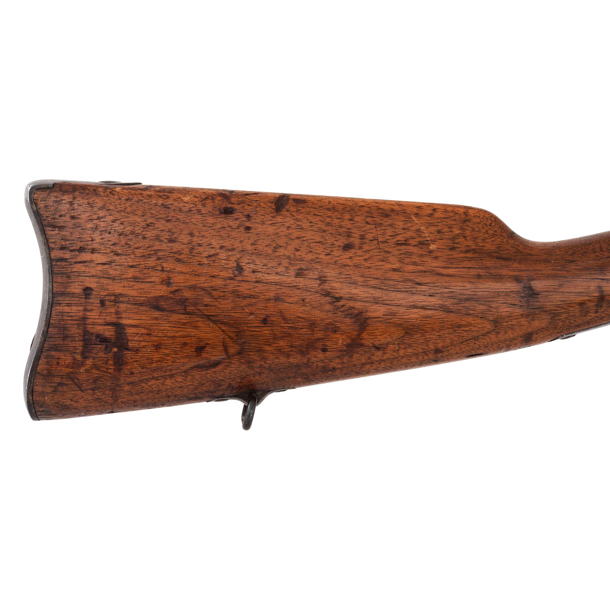 U.S. Interior Department Remington-Keene Indian Police Rifle #287