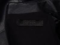 The Row, Fitted Leather Dress