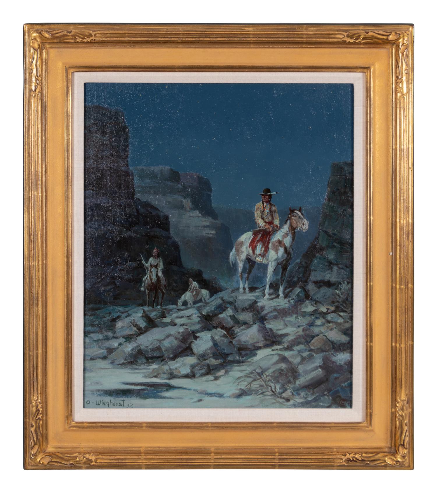 Three Riders