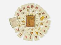 [Children's & Illustrated] [Carroll, Lewis]: The Game of Alice in Wonderland