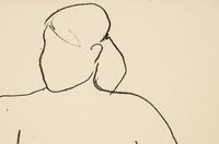 Seated Nude