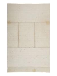 [RECONSTRUCTION]. Threatening letter to a "carpet bagger" instructing recipient to leave the county.