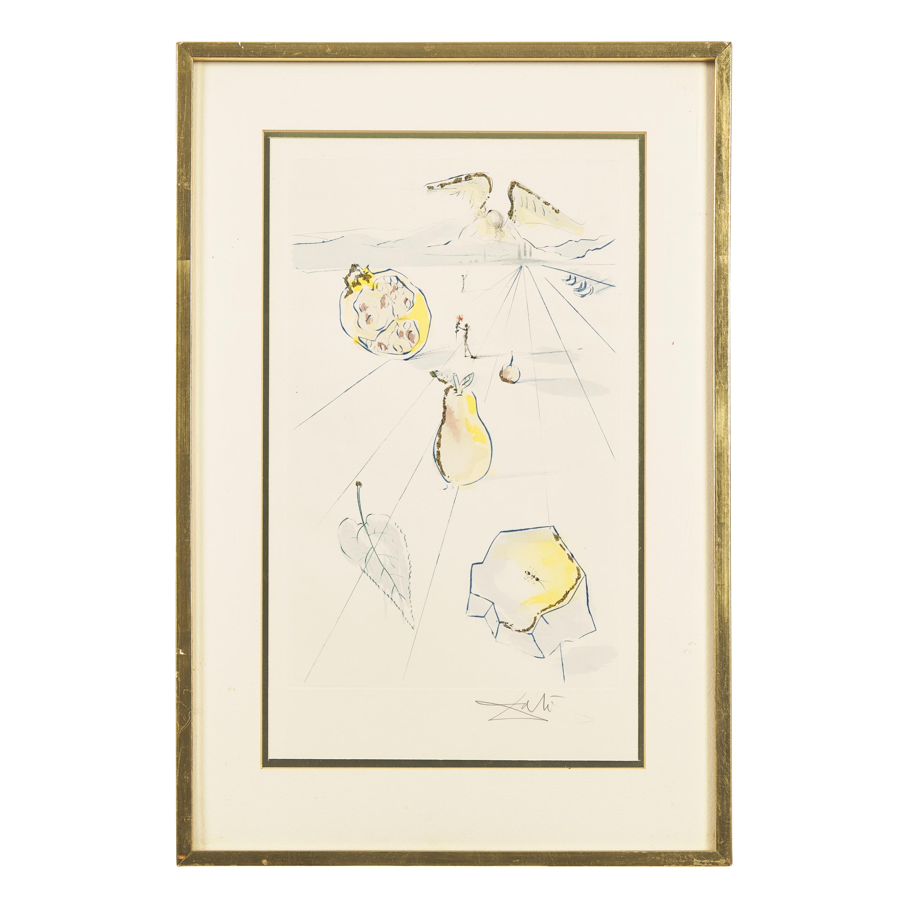 Salvador Dalí (Spanish, 1904-1989)