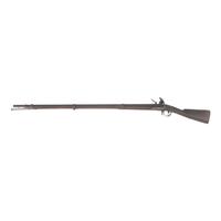 Rare US 1808 Contract Flintlock Musket by Brooke