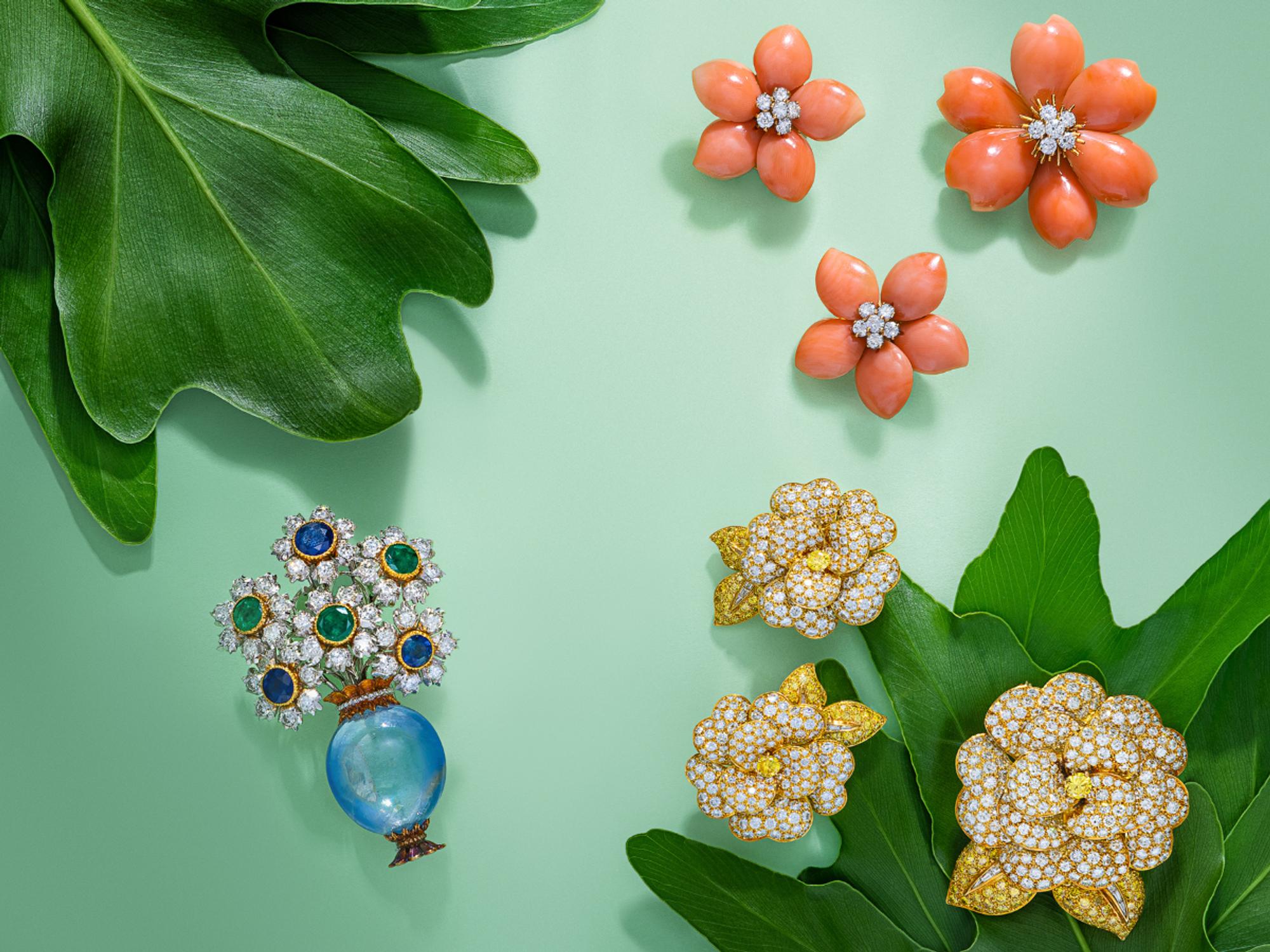 Important Jewelry