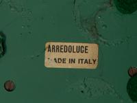Cobra Table Lamp, Arredoluce, Italy