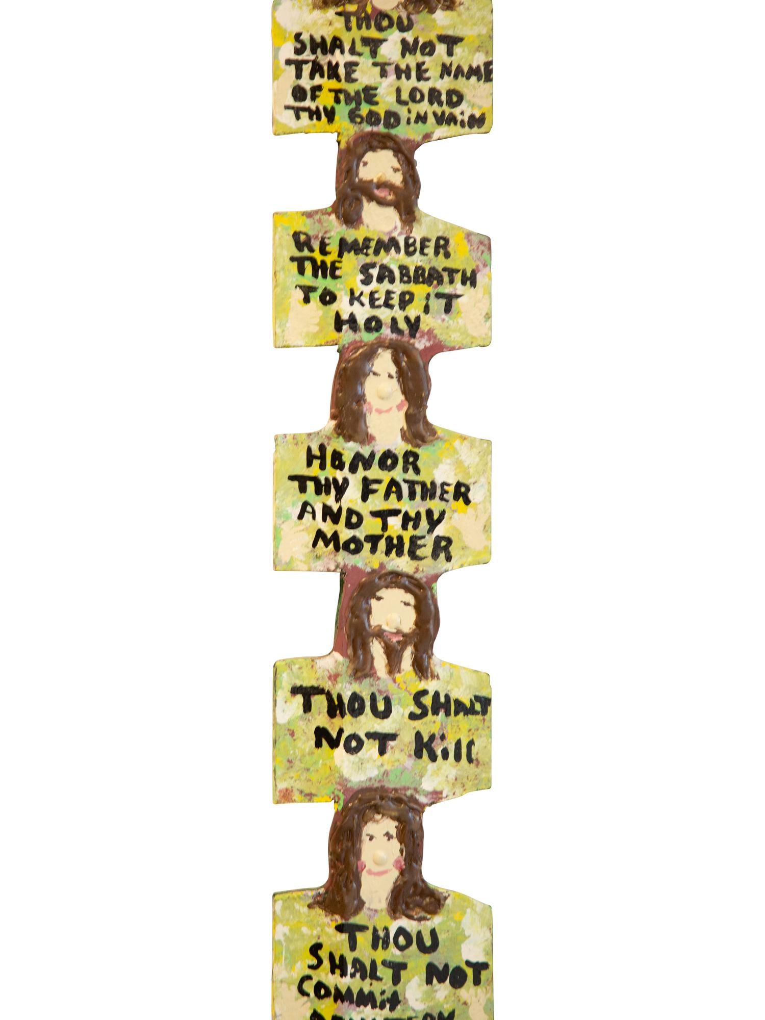 The Ten Commandments