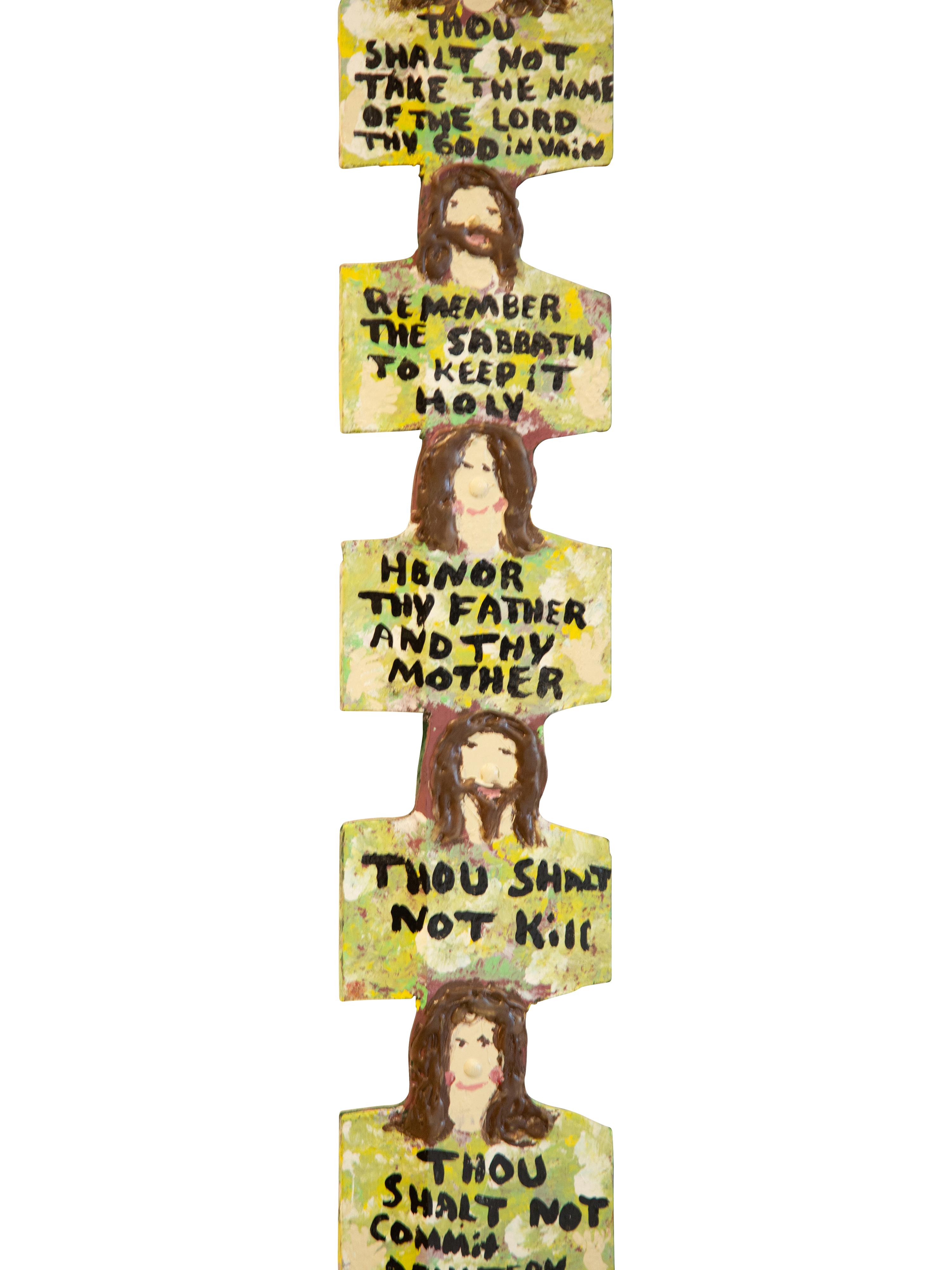 The Ten Commandments
