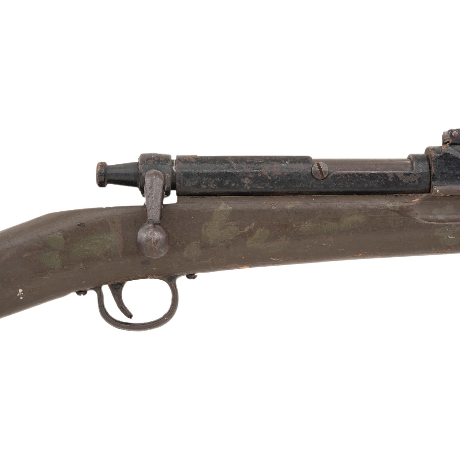 World War I Era Dummy Training Rifle