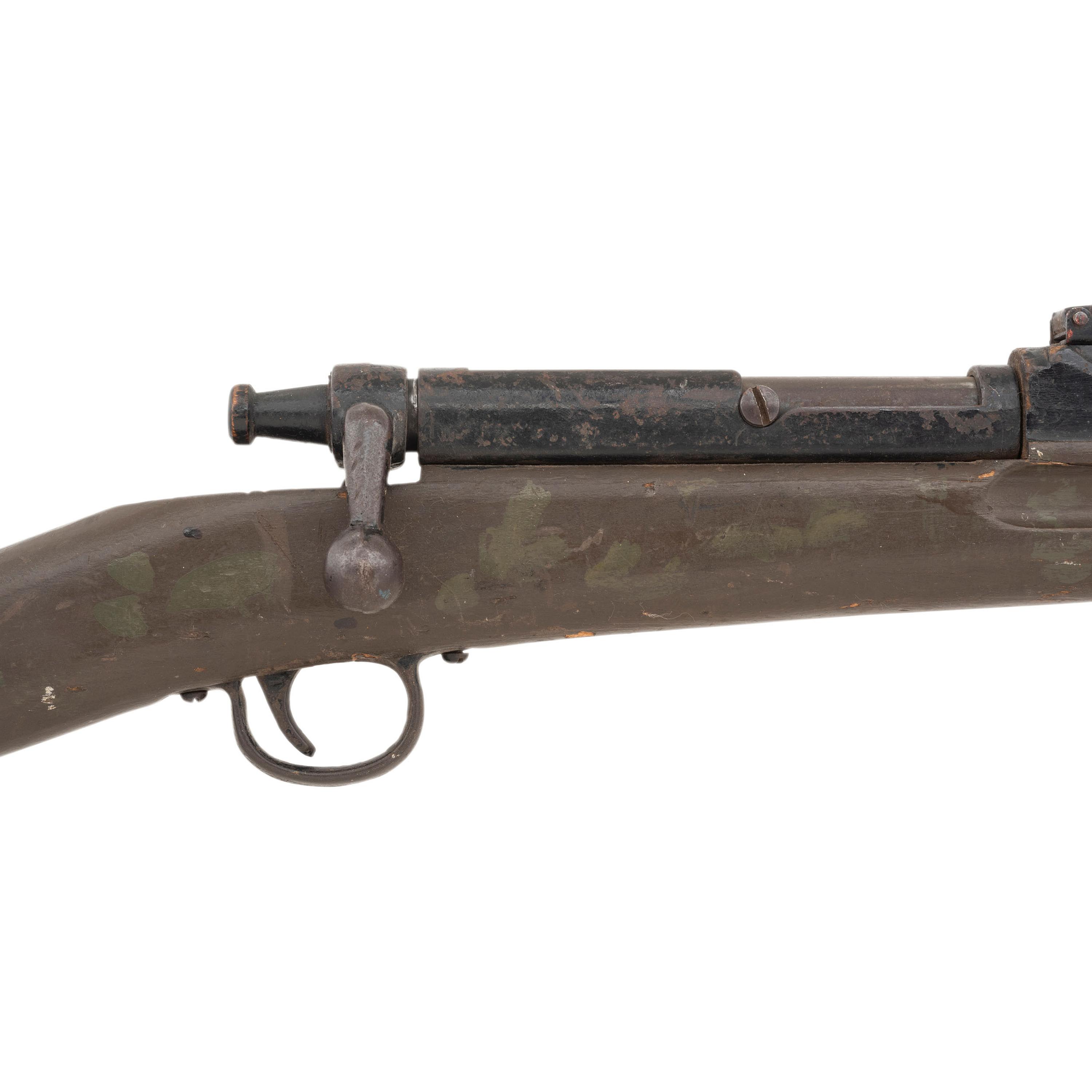 World War I Era Dummy Training Rifle