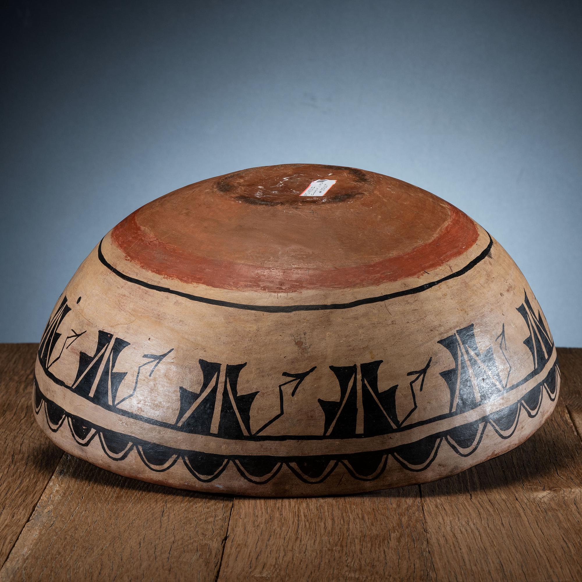 Cochiti Dough Bowl