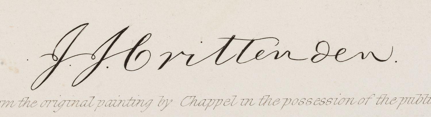[AUTOGRAPHS]. Signatures of 19th-century American military and political figures.
