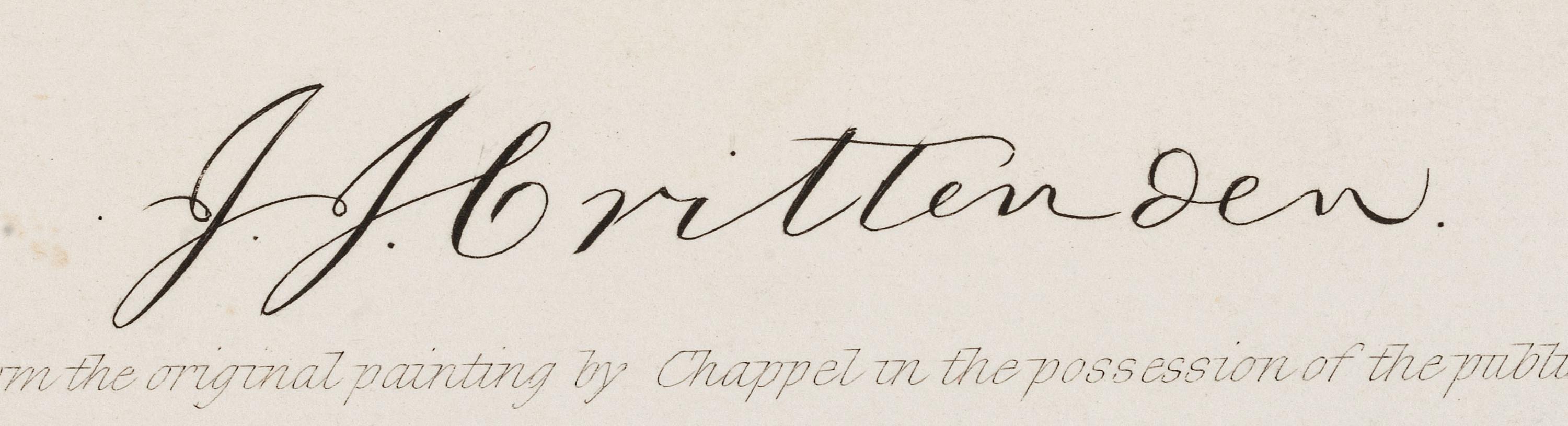 [AUTOGRAPHS]. Signatures of 19th-century American military and political figures.