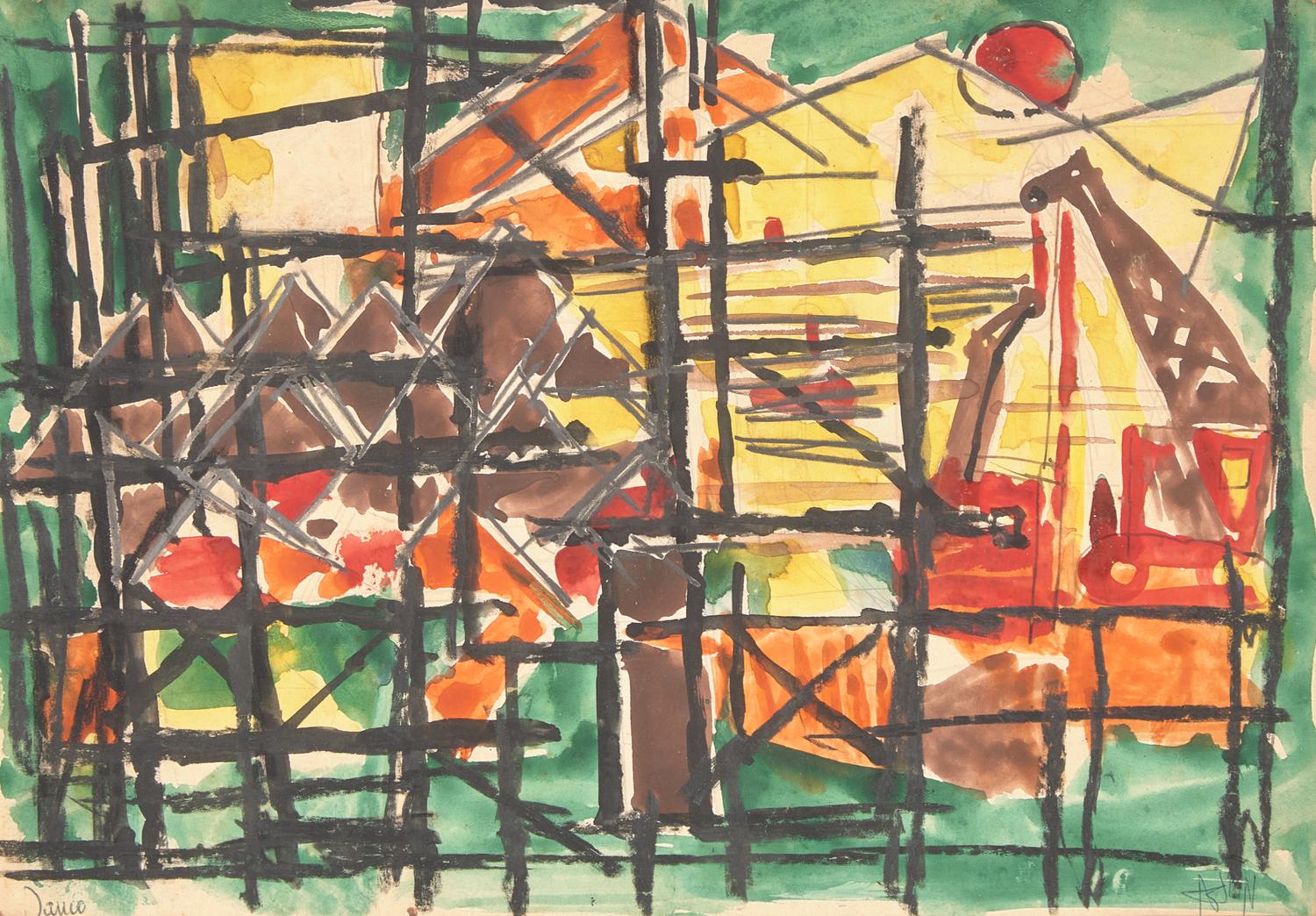 Untitled (Construction)