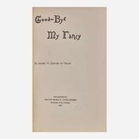 [Literature] (Whitman, Walt) Good-Bye My Fancy, 2d Annex to Leaves of Grass