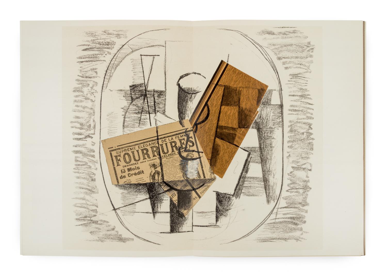 [BRAQUE, Georges (1882-1963)].