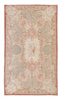 An Aubusson Wool Rug