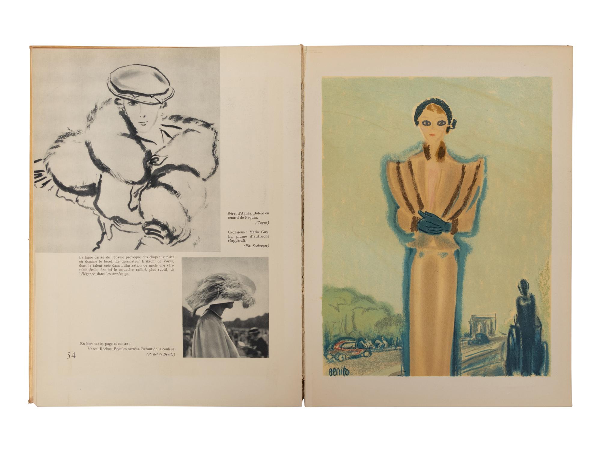Group of Fashion Reference Books