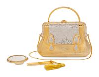 Judith Leiber Top Handle Minaudière