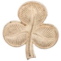 2nd Division, II Corps badge. Attributed to H.G. Clagston, [ca 1863].