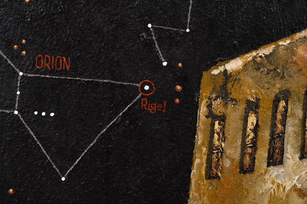 Martin Wong  (American, 1946-1999)