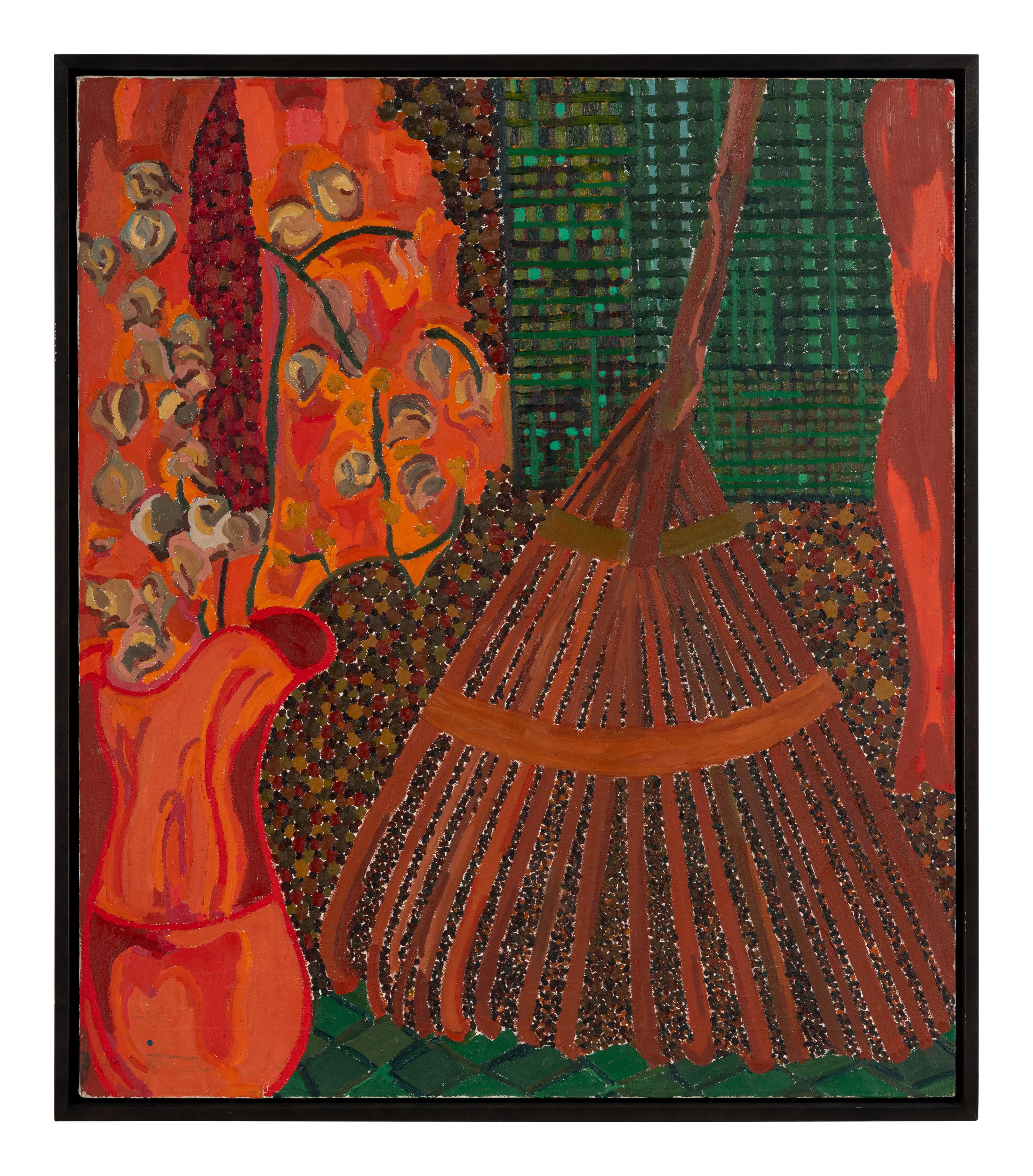 Raked Off , 1989