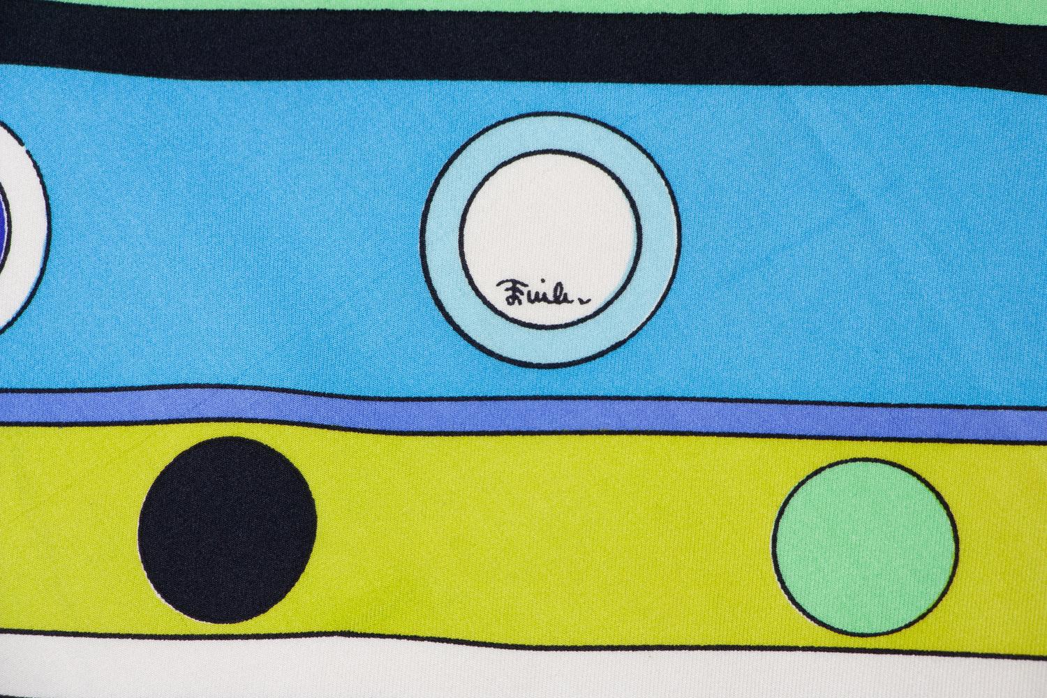 Six Designer Scarves: Givenchy, Gucci, Pucci, Ferragamo