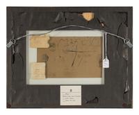 Joan Miró (Spanish, 1893-1983) — Sans Titre , 1960