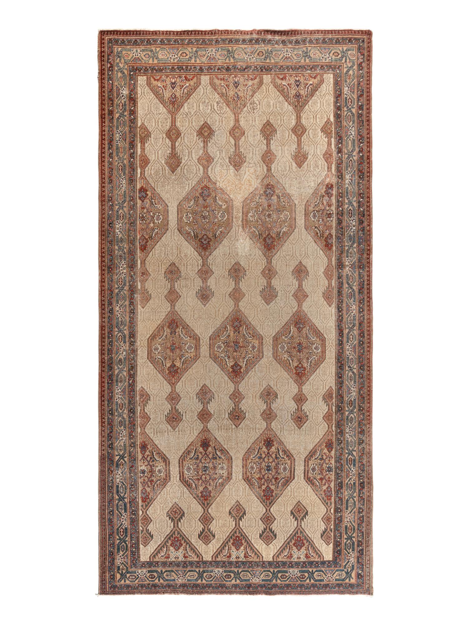 A Serab Gallery Rug