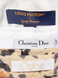 THREE DESIGNER SHIRTS