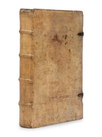 [Early Printing] Augustine, Saint, Bishop of Hippo. Septimus Tomus Operum d' Aurelli Augustini Hip