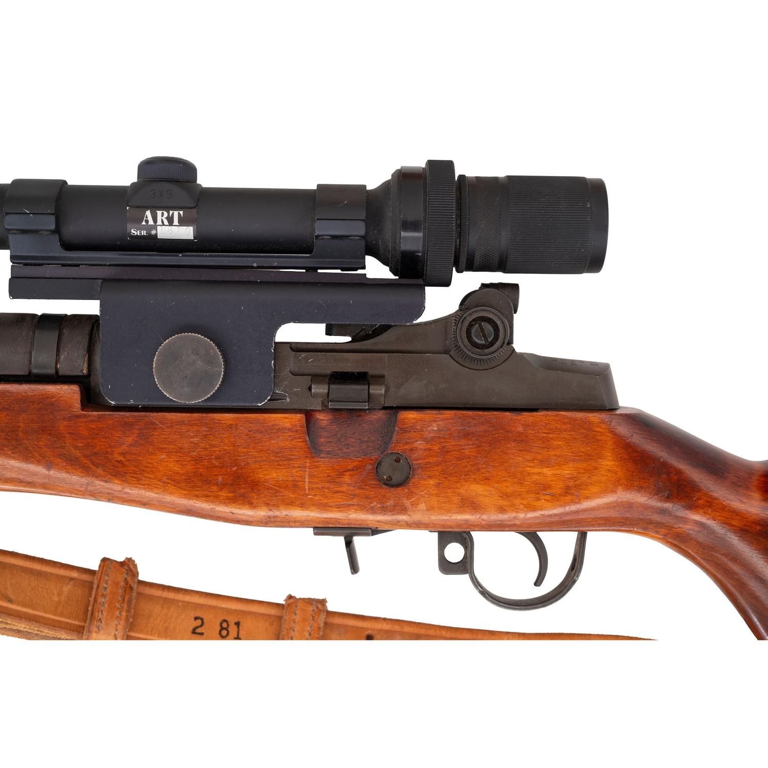 *Springfield Armory M1A National Match with ART Scope